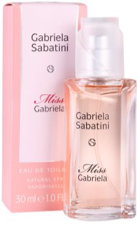 Gabriela Sabatini Miss Gabriela toaletná voda pre ženy 30 ml