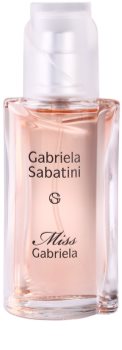 Gabriela Sabatini Miss Gabriela toaletná voda pre ženy 30 ml