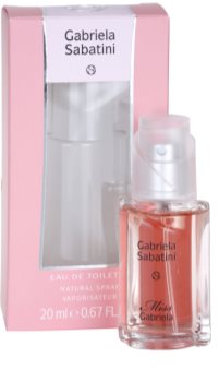 Gabriela Sabatini Miss Gabriela Eau de Toilette for Women 20 ml