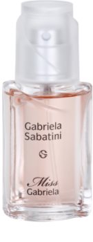 Gabriela Sabatini Miss Gabriela Eau de Toilette for Women 20 ml