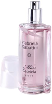 Gabriela Sabatini Miss Gabriela Night woda toaletowa dla kobiet 60 ml