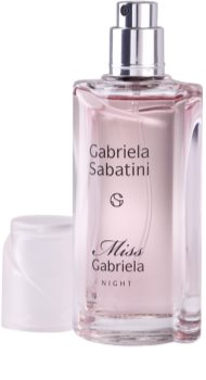 Gabriela Sabatini Miss Gabriela Night Eau de Toilette para mulheres 30 ml