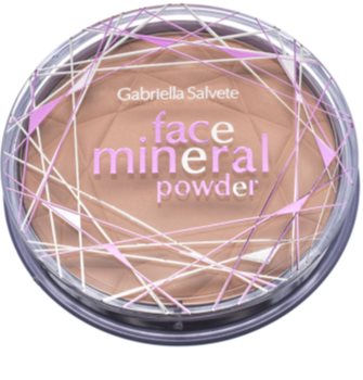 Gabriella Salvete Mineral Powder minerálny púder