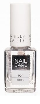 Gabriella Salvete Nail Care vrchní ochranný lak na nehty s leskem