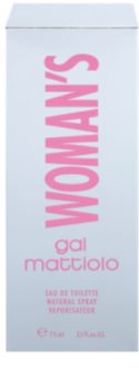 Gai Mattiolo Woman's eau de toilette per donna 75 ml