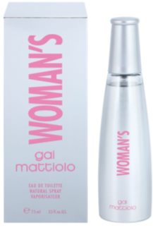 Gai Mattiolo Woman's toaletní voda pro ženy 75 ml