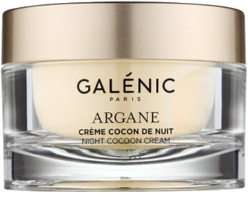 Galénic Argane creme de noite nutritivo com efeito regenerador