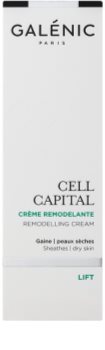 Galénic Cell Capital preoblikovalna krema za učvrstitev kože