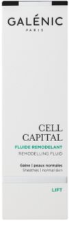 Galénic Cell Capital remodelační fluid s liftingovým účinkem proti projevům stárnutí pleti