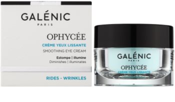 Galénic Ophycée Smoothing Anti-Wrinkle Cream for Eye Area