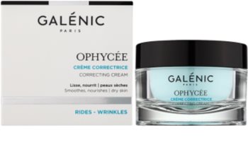 Galénic Ophycée Smoothing Day Cream with Nourishing Effect