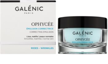 Galénic Ophycée mattierende Emulsion mit glättender Wirkung