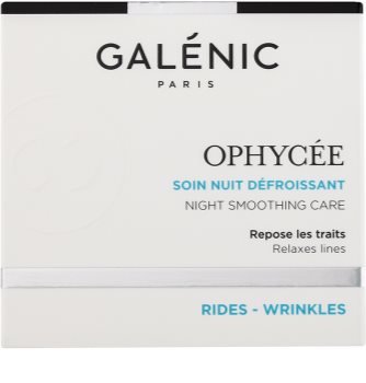 Galénic Ophycée Anti-Wrinkle Night Cream