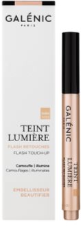 Galénic Teint Lumiere korektor pro všechny typy pleti