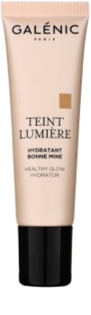 Galénic Teint Lumiere crema tonica radianta cu efect de hidratare