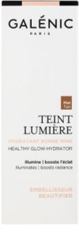 Galénic Teint Lumiere rozjasňující tónovací krém s hydratačním účinkem