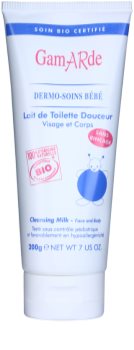 Gamarde Bébé Gentle Cleansing Lotion for Face and Body for Kids