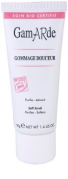 Gamarde Cleansers arcpeeling az érzékeny arcbőrre