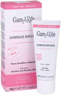 Gamarde Cleansers arcpeeling az érzékeny arcbőrre