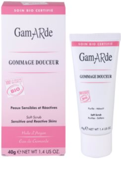 Gamarde Cleansers arcpeeling az érzékeny arcbőrre
