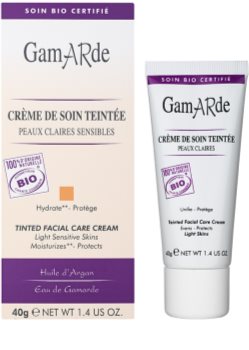 Gamarde Corrective Care tonirana vlažilna krema