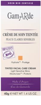 Gamarde Corrective Care тонуючий зволожуючий крем