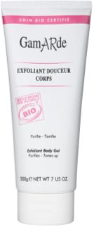 Gamarde Hygiene Gel exfoliant cu efect calmant pentru corp