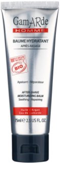 Gamarde Men feuchtigkeitsspendendes Balsam für zarte Haut nach der Rasur