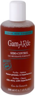 Gamarde Sebo-Control agua limpiadora para pieles grasas con tendencia acnéica