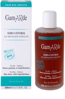 Gamarde Sebo-Control agua limpiadora para pieles grasas con tendencia acnéica