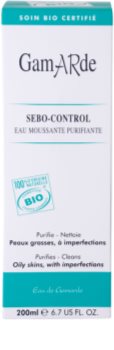 Gamarde Sebo-Control agua limpiadora para pieles grasas con tendencia acnéica