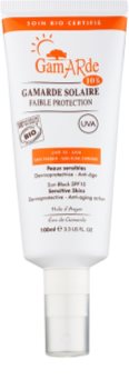Gamarde Sun Care spray de protecție pentru față și corp SPF 10