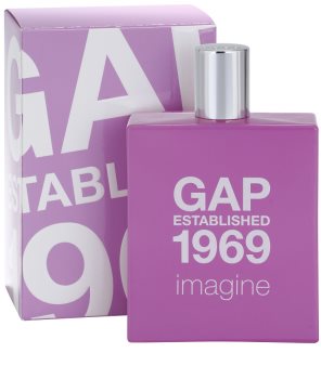 Gap Gap Established 1969 Imagine Eau de Toilette voor Vrouwen 100 ml