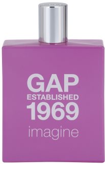 Gap Gap Established 1969 Imagine Eau de Toilette voor Vrouwen 100 ml