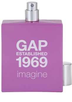Gap Gap Established 1969 Imagine Eau de Toilette voor Vrouwen 100 ml
