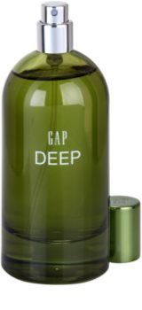 Gap Deep Men Eau de Toilette für Herren 100 ml
