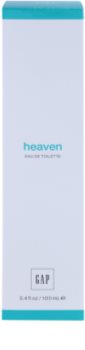 Gap Heaven Eau de Toilette für Damen 100 ml