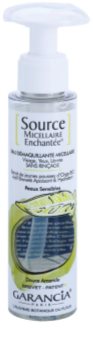 Garancia Enchanted Micellar Water Almond čisticí voda na obličej a oči