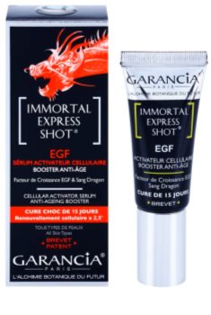 Garancia Immortal Express Shot sérum actif anti-âge