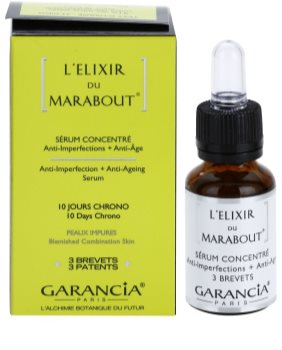 Garancia Marabout Serum gegen das Altern und Hautmakel