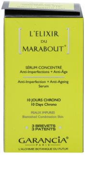 Garancia Marabout Serum gegen das Altern und Hautmakel