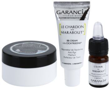 Garancia Marabout coffret cosmétique I.