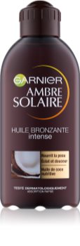 Garnier Ambre Solaire Zonnebrandolie SPF 2