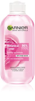 Garnier Botanical pleťová voda pro suchou pleť