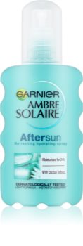 Garnier Ambre Solaire Spray revigorant pentru hidratare dupa expunerea la soare