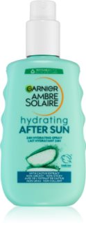 Garnier Ambre Solaire osviežujúci a hydratačný sprej po opaľovaní