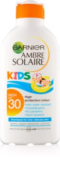 Garnier Ambre Solaire Kids молочко захисне для дітей SPF 30