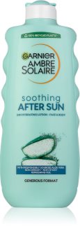 Garnier Ambre Solaire lait hydratant après-soleil