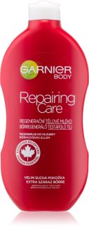 Garnier Repairing Care regeneracijski losjon za telo za zelo suho kožo