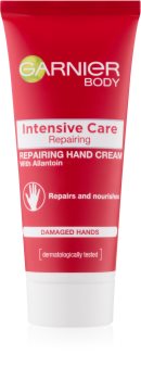 Garnier Repairing Care crema regeneradora para manos